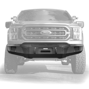 Ford F-150 Bumper - Front - Go Rhino - BR6 - Textured Black - `21-`24 Ford F-150 Bumper - Front - Go Rhino - BR6 - Textured Black - `21-`24